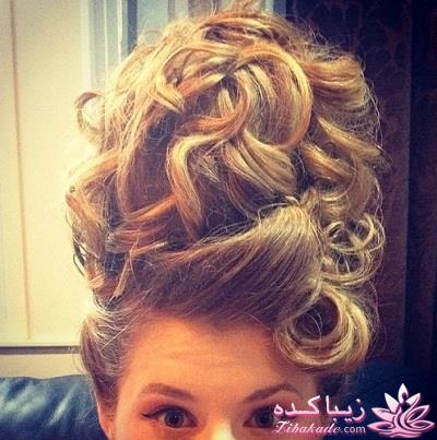 مدل مو در منزل